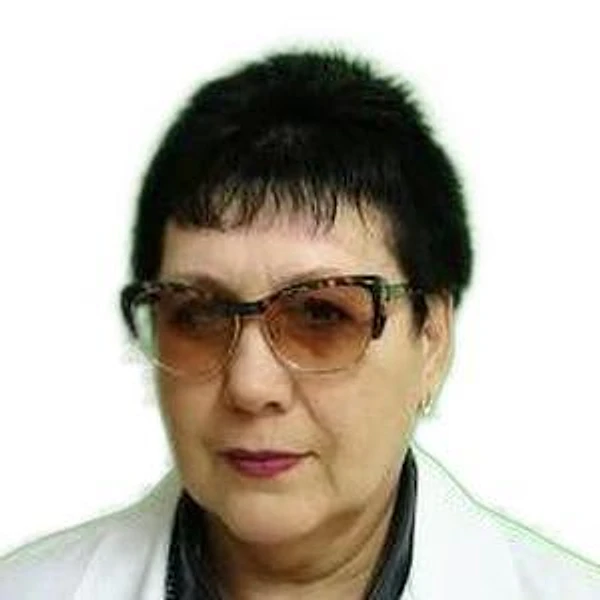 Матвеева Светлана Васильевна — ЛОР, Омск