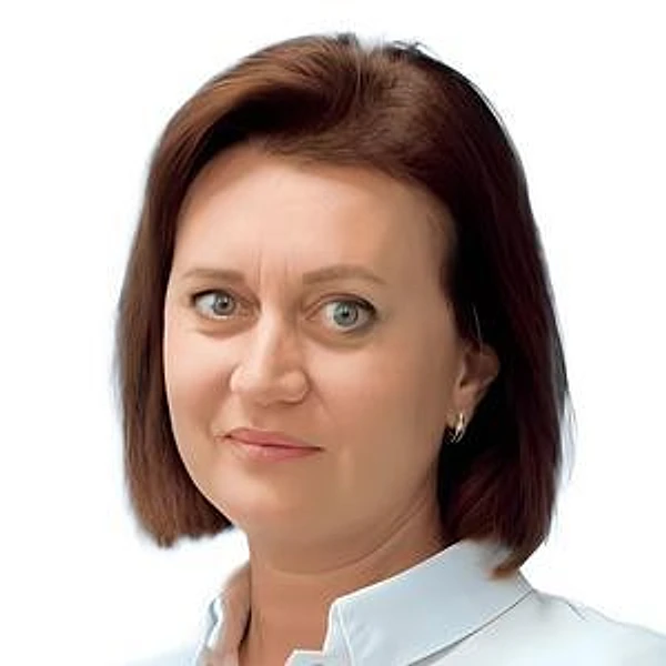 Зубова Зоя Юрьевна — ЛОР, Детский ЛОР, Детский фониатр, Фониатр, Омск