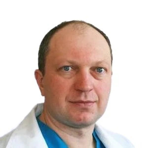 Романовский Константин Викторович — Уролог, Омск