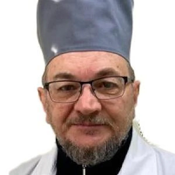 Ильин Владимир Иванович — Невролог, Врач ЛФК, Воронеж