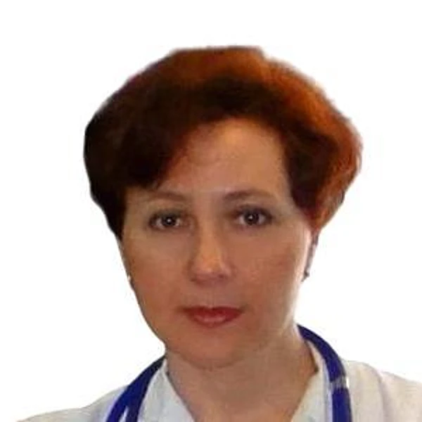 Ражева Наталья Геннадьевна — Ревматолог, Омск