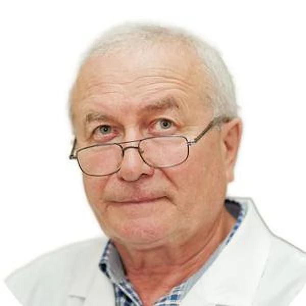 Раздобудько Юрий Павлович — Врач УЗИ, Железногорск