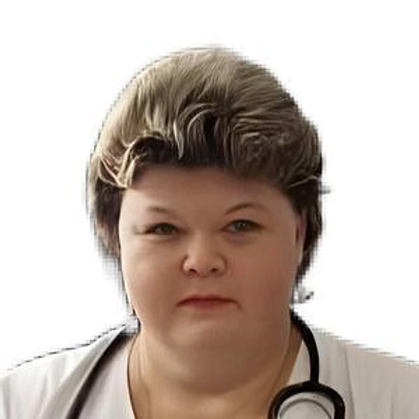 Липатова Светлана Ивановна — Кардиолог, unknown