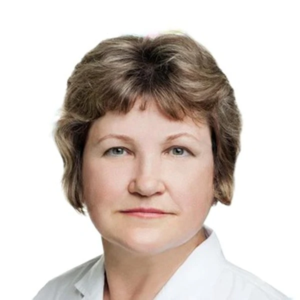 Иванова Галина Валентиновна — Функциональный диагност, Санкт-Петербург