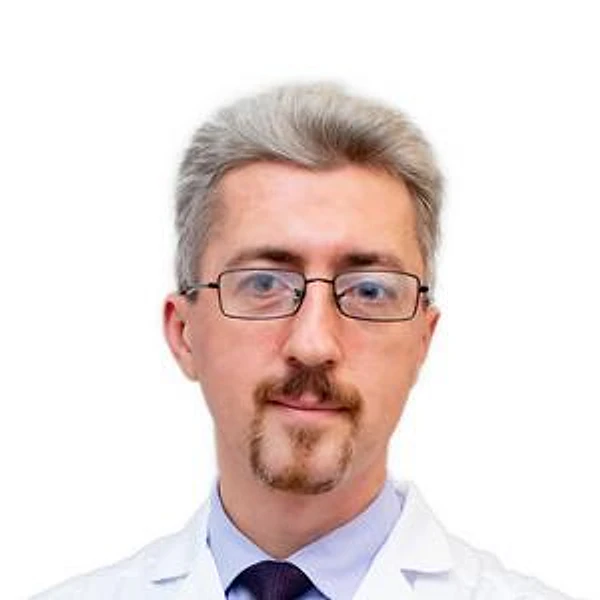 Малюков Дмитрий Андреевич — Гастроэнтеролог, Воронеж