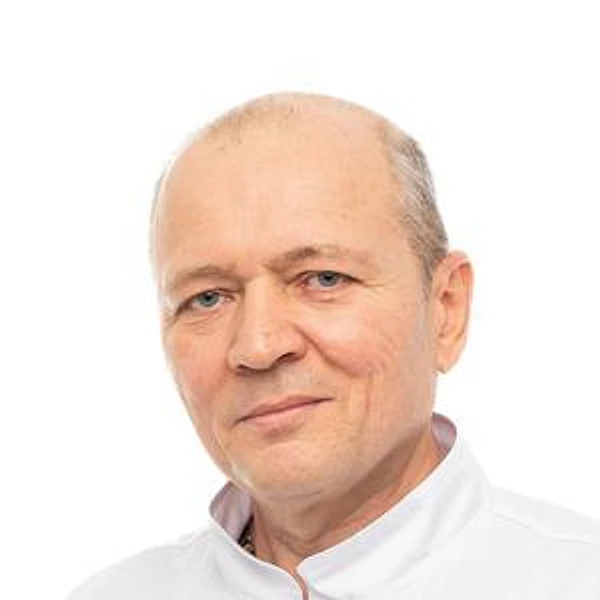 Здебский Иван Павлович — Ортопед, Травматолог, Омск