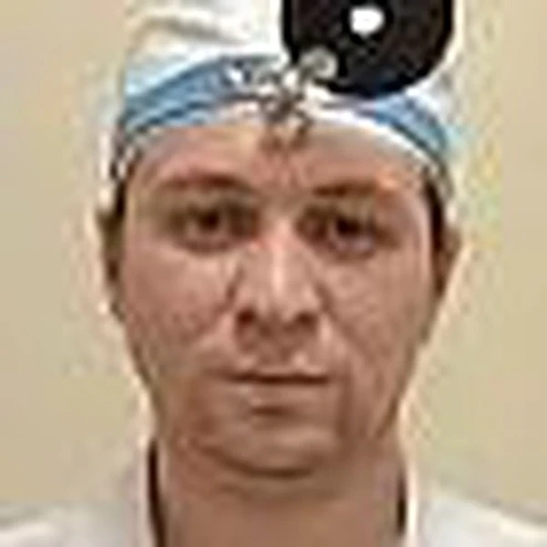Купцов Андрей Анатольевич — ЛОР, Саратов