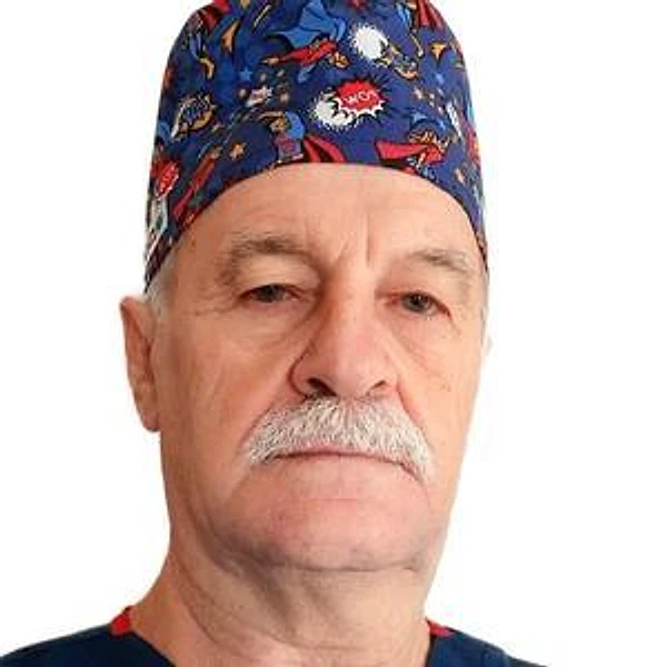 Моисеев Николай Ильич — Врач УЗИ, Сосудистый хирург (ангиохирург), Флеболог, Саратов