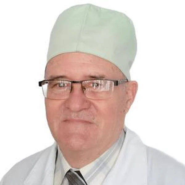 Панов Валерий Михайлович — Хирург, Саратов