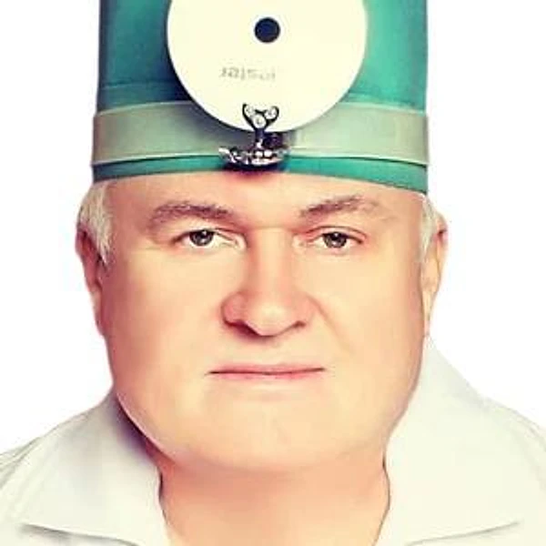 Мишенькин Владимир Евгеньевич — ЛОР, Омск