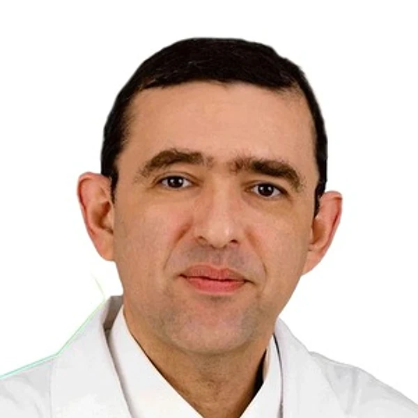 Пикуш Сергей Валериевич — Офтальмолог-хирург, Офтальмолог (окулист), Ульяновск