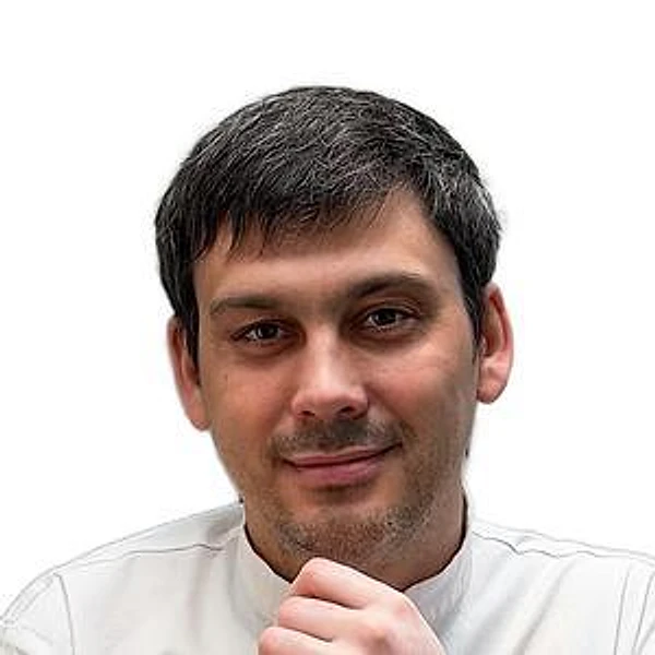 Анисимов Андрей Михайлович — Стоматолог-ортопед, Бузулук