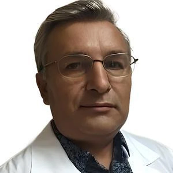 Сумбаев Олег Александрович — Врач УЗИ, Ульяновск