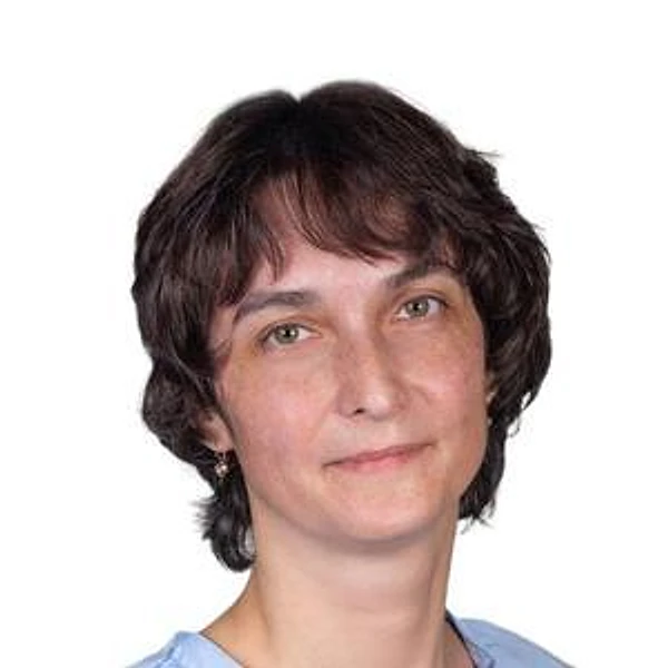 Золотухина Надежда Владимировна — Детский гастроэнтеролог, Педиатр, Иркутск