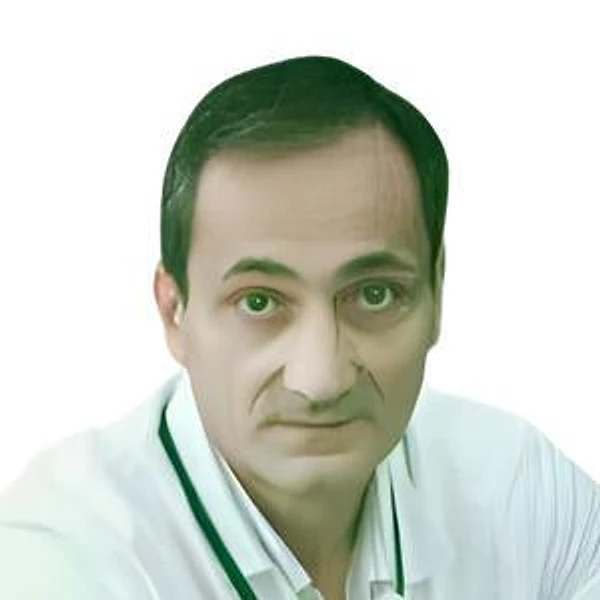 Ганаев Русхан Шамсудинович — Врач ЛФК, Грозный
