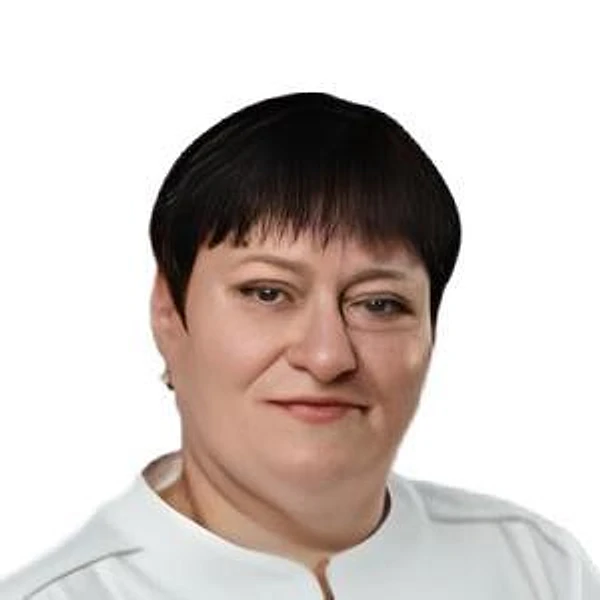 Кашева Наталья Николаевна — Терапевт, Омск