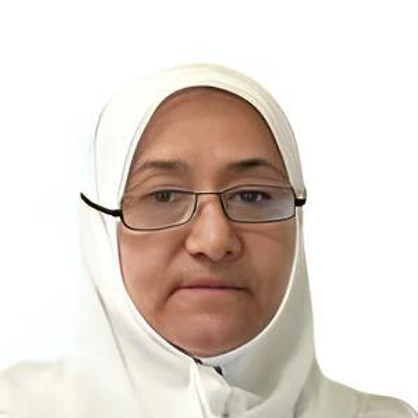 Дундулова Мадина Вахидовна — Детский хирург, Грозный