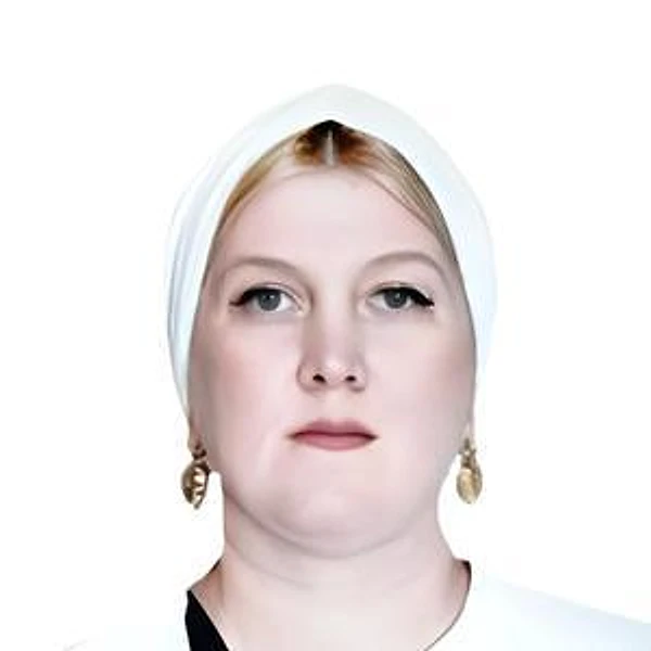 Арсемикова Лаура Исаевна — Врач УЗИ, Аргун