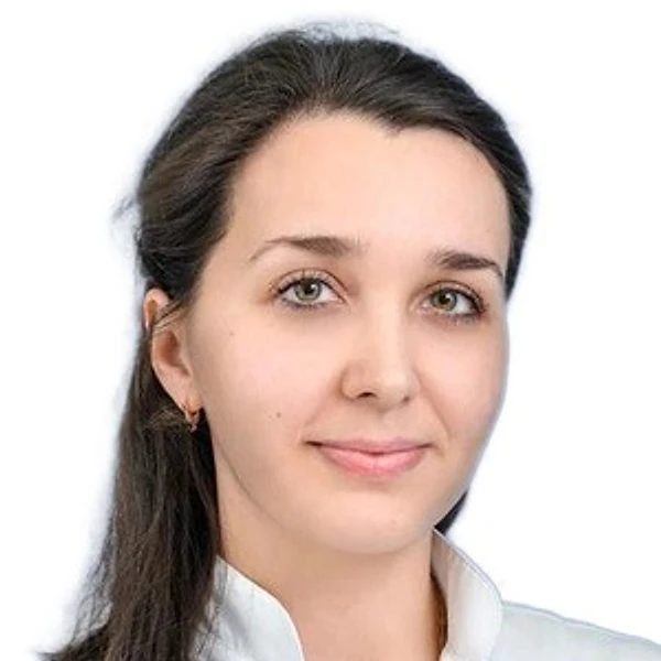Харитонова Екатерина Андреевна — Детский офтальмолог, Кострома