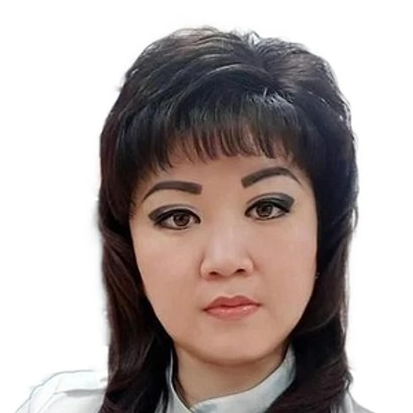 Огай Юлия Эликсовна — Врач УЗИ, Саров