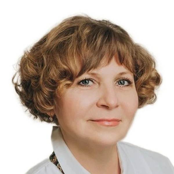 Чекарева Лариса Александровна — Педиатр, Саров