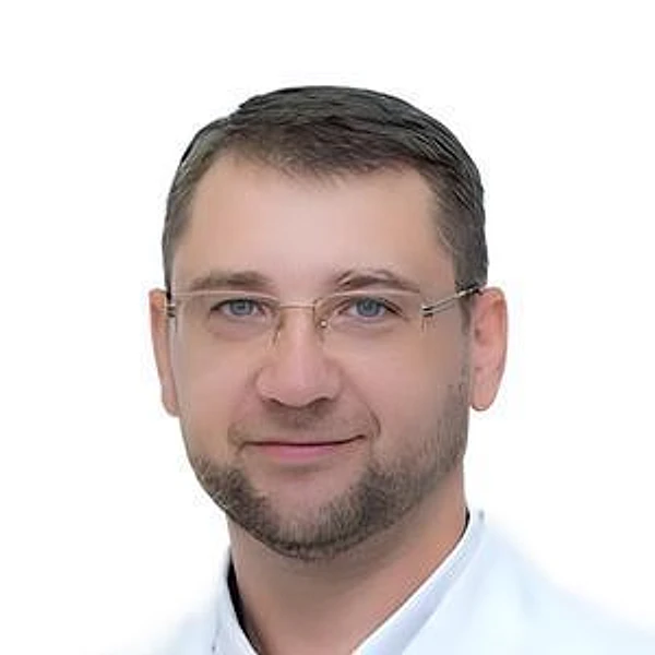 Назаров Сергей Николаевич — Анестезиолог-реаниматолог, Геленджик
