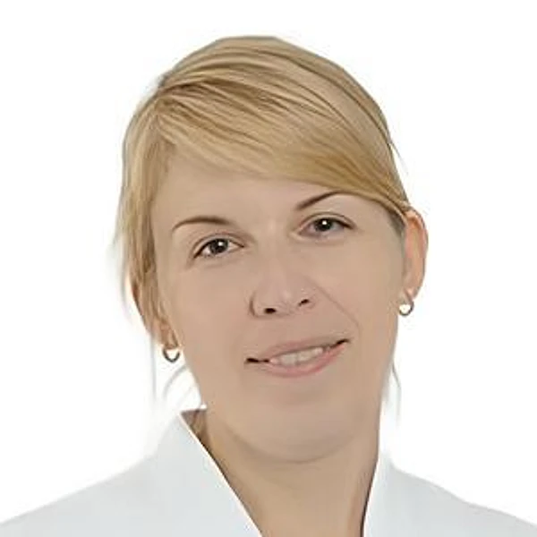 Зуева Наталия Павловна — Функциональный диагност, Ярославль