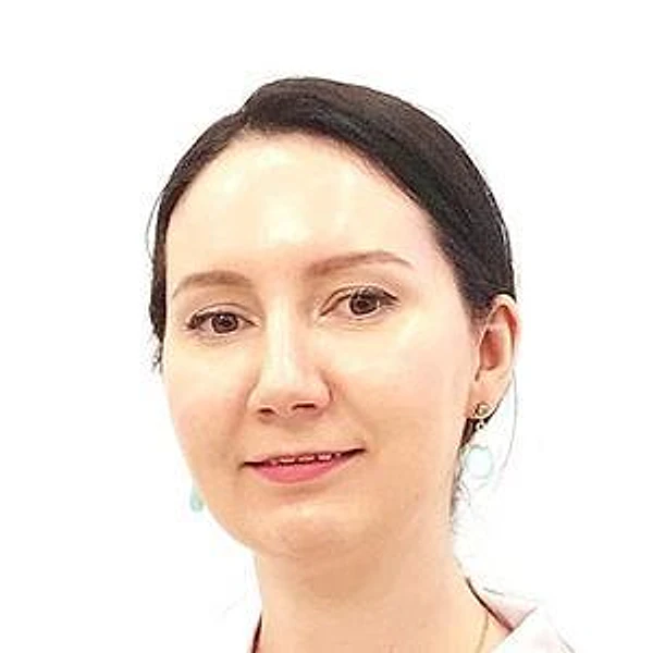 Сергеева Анна Ириковна — Терапевт, Ярославль