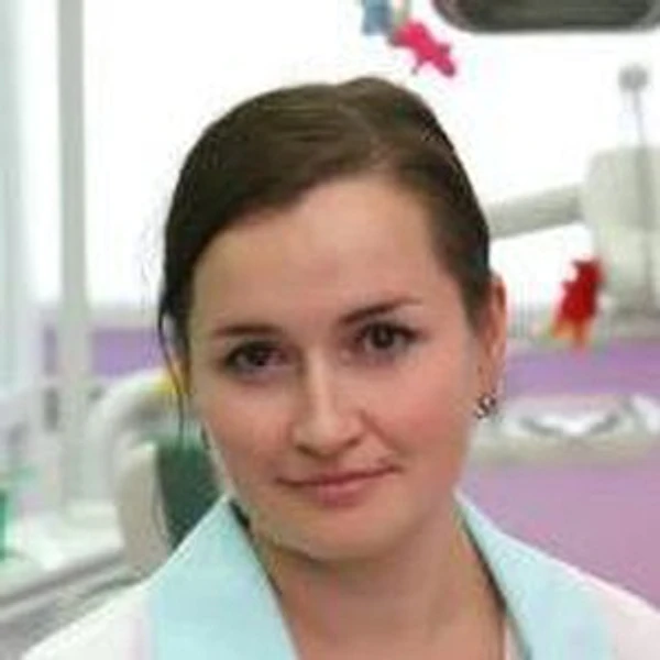 Зайцева Ирина Игоревна — Стоматолог-ортопед, unknown