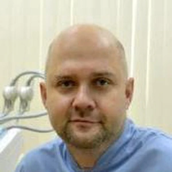 Третьяков Всеволод Сергеевич — Стоматолог-хирург, unknown