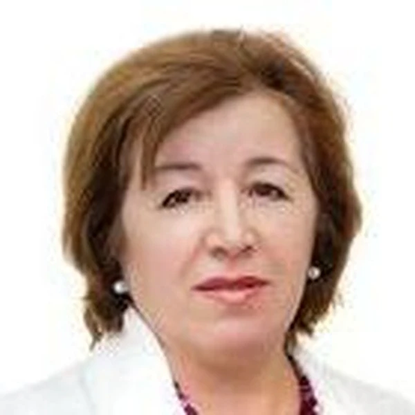 Акбарова Венера Фанусовна — Терапевт, Чайковский
