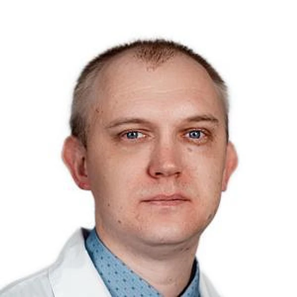Антипин Виктор Сергеевич — Терапевт, Пульмонолог, Чайковский