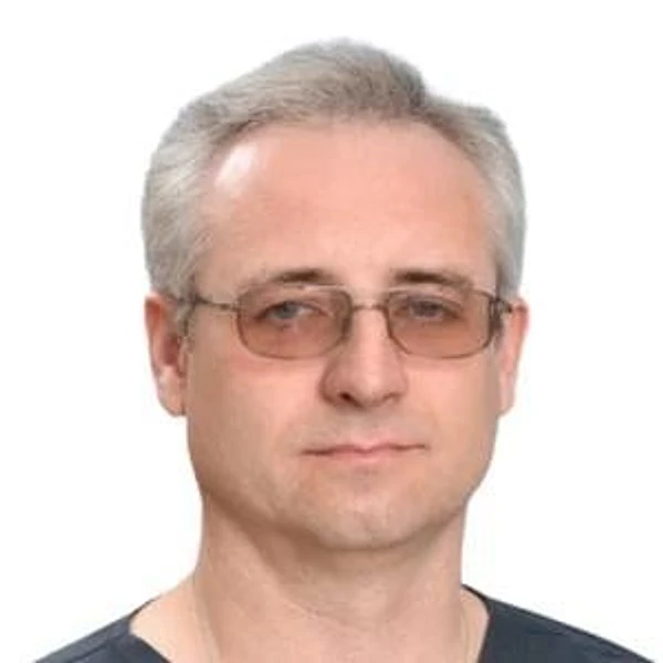 Полежай Валерий Борисович — ЛОР, Омск