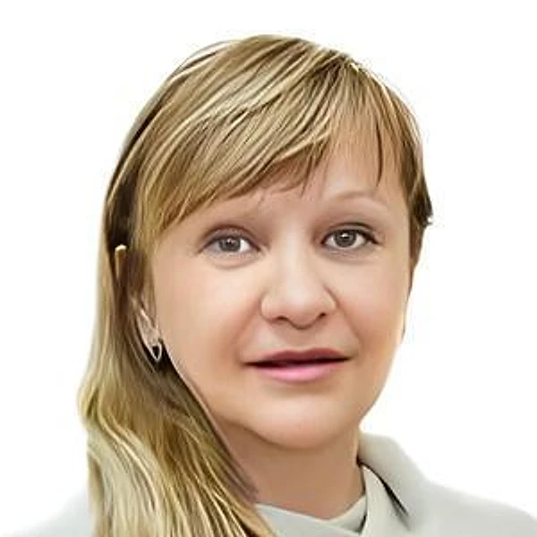 Бурова Елена Васильевна — Детский невролог, Чайковский