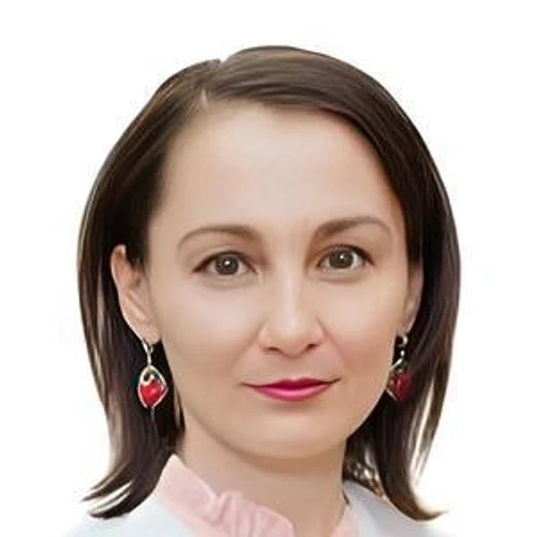 Ускова Людмила Геннадьевна — Кардиолог, Чайковский