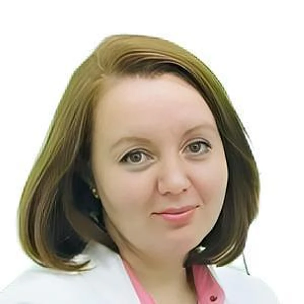 Рябова Наталия Ивановна — ЛОР, Детский ЛОР, Чайковский
