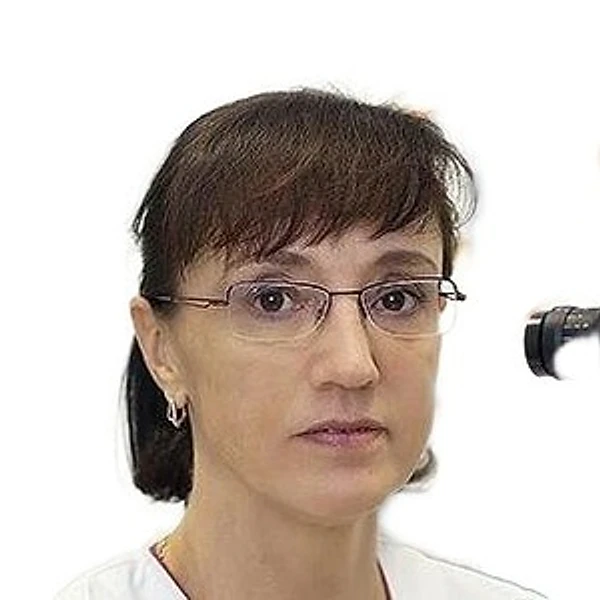 Некрасова Ольга Борисовна — Офтальмолог (окулист), Юрга