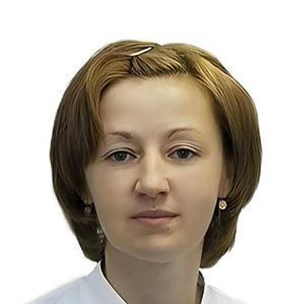 Литвинова Наталья Валериевна — Невролог, Функциональный диагност, Юрга