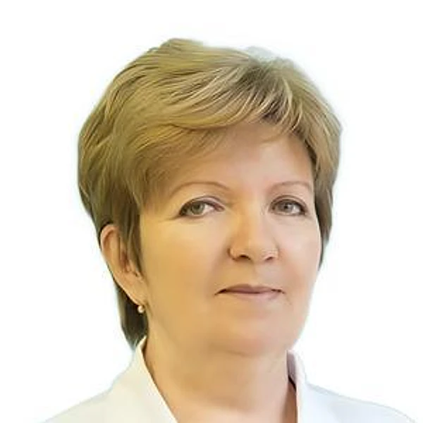Старичкова Елена Михайловна — Врач общей практики (семейный врач), Москва