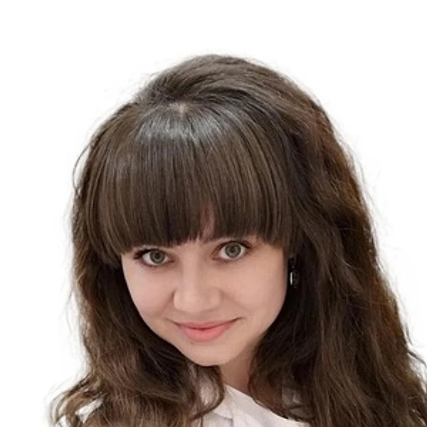 Соколова Евгения Юрьевна — Детский кардиолог, Ярославль