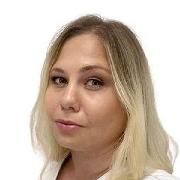 Петровская Яна Валерьевна — Врач УЗИ, Москва