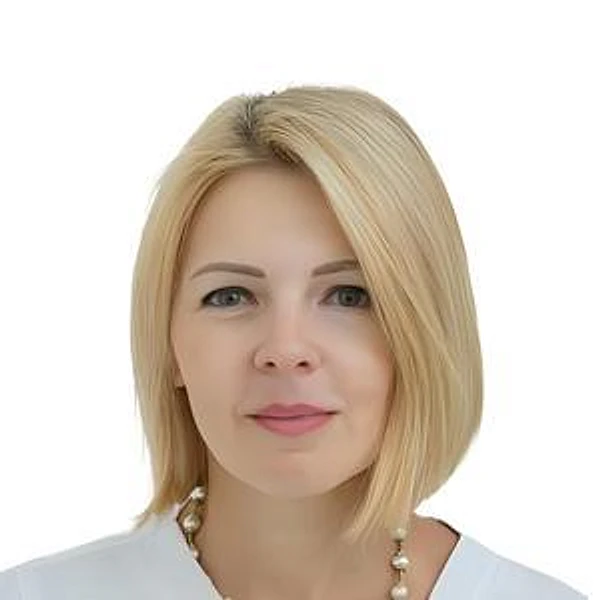 Пинкус Юлия Михайловна — Уролог, Самара