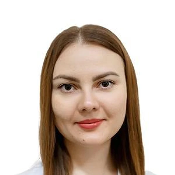 Ракчеева Дария Алексеевна — Детский эндокринолог, Функциональный диагност, Самара