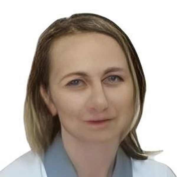 Рогозная Ольга Васильевна — Терапевт, Юрга