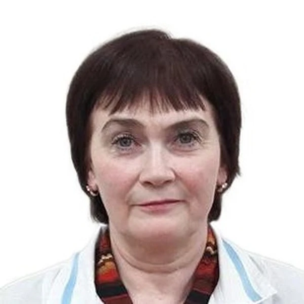 Середенко Наталья Фёдоровна — ЛОР, Юрга