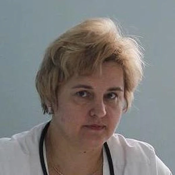 Киселева Елена Станиславовна — Эндокринолог, Юрга