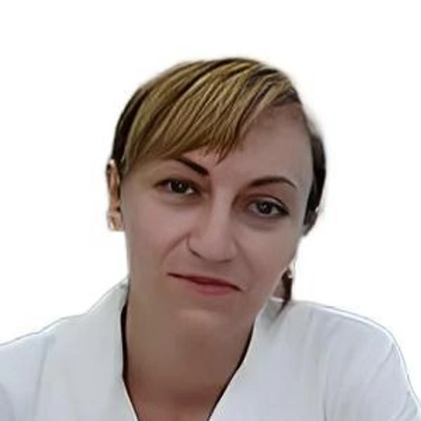 Костромина Светлана Михайловна — Детский ЛОР, Новоалтайск