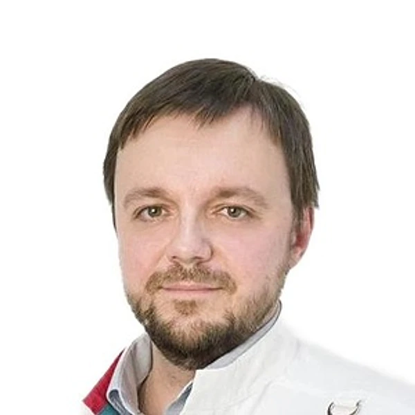 Коннов Данила Сергеевич — Инфекционист, Москва