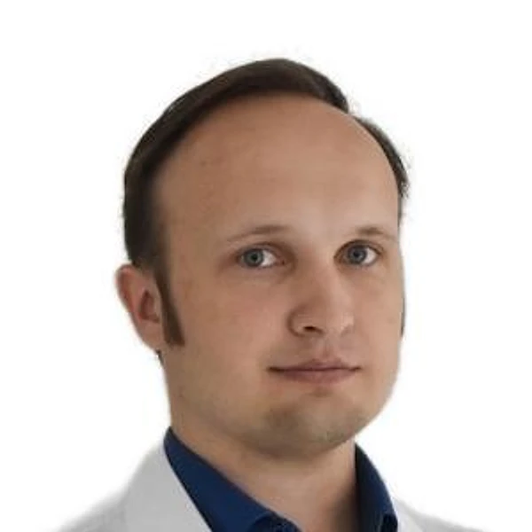 Бова Виктор Викторович — Рентгенолог, Барнаул