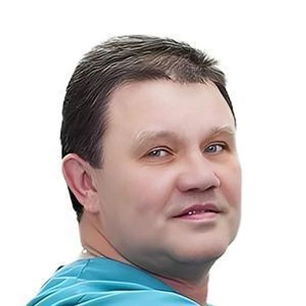 Ямщиков Сергей Борисович — Эндоскопист, Юрга